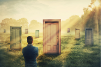 The media Industry needs to open doors, not just talk about inspiring talent