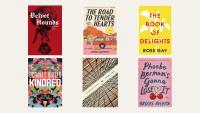 Books to help you get back into reading