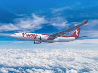T'way Air sees 90% international load factor as travelers spread their wings