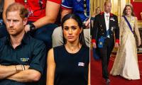 No one will dare say it out loud... but there's only one bombshell way Harry and Meghan's 'half-in, half-out' new life in Britain can work: ROBERT JOBSON