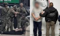 Aussie cops smash alleged online child abuse ring operating around the globe - as arrests are made in five countries