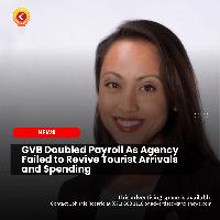 GVB Doubled Payroll As Agency Failed to Revive Tourist Arrivals and Spending