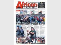 African Reporter celebrates top 10 finalist spot at AVBOB FCJ Excellence Awards