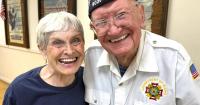 Three wars, seven medals, one 97-year-old Idaho veteran still full of life — and the VFW is honoring him for a lifetime of service
