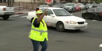Las Vegas schools still facing crossing guard shortages two weeks into classes