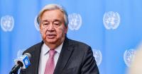 Guterres urges to protect those who escape from Myanmar on the ninth anniversary of the Rohingya exodus