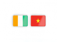 Vietnam, Côte d'Ivoire strenghthen friendship, cooperation