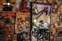 Kenyan Anime Fans Get Creative With Cardboard, PVC in Cosplay Craze