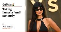Taking Jameela Jamil seriously
