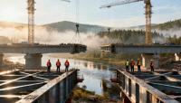 Road bridge connecting North Korea, Russia may open as early as September