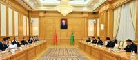 Turkmenistan and Xinjiang Expand Cooperation in Agriculture, Science, and Technology