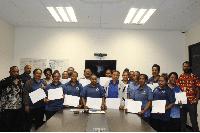 FIRST-EVER FINANCIAL LITERACY TRAINING FOR RPNGC WOMEN AND FAMILIES