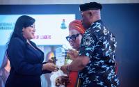 Nigeria Police Appoint Channels Tv’s Anne Nwaghodoh Youth Ambassador Fo
