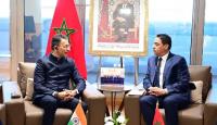 India And Morocco Discuss Expanding Bilateral Trade Relations