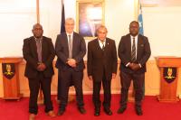 Three Permanent Secretaries sworn in to lead key government ministries
