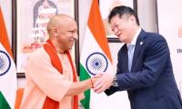 Uttar Pradesh, Japan explore collaboration in healthcare, medical education and robotics