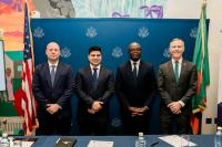 ZRA, US company sign MoU to advance border security