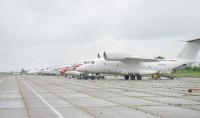 In Merculești, an inventory of assets was taken prior to their transfer to Chisinau Airport