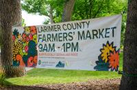 Larimer County Farmers’ Market unites artists in community, sustainability, self-expression
