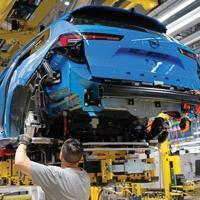 Germany's second quarter GDP growth revised upwards