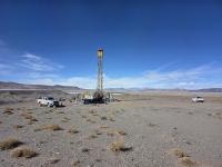 Korea's POSCO Taps 'White Petroleum' 600 Meters Below Argentine Salt Flat