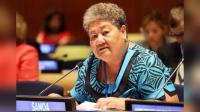 Peseta Noumea Simi Steps Down after 47 Years of Service to Samoa