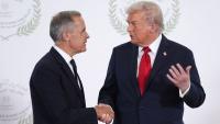 Trump calls Canada's potential EU associate membership 'laughable,' warns Europe of 'very heavy tariffs'