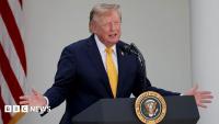US-Canada trade war escalates as Trump threatens tariff hike on vehicles
