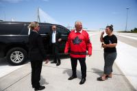 ‘Flunky,’ ‘loser’: Trump trades wild insults with Canada’s Ford