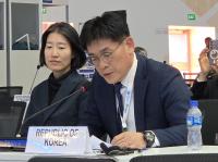 Korea Shares Desertification-Fighting Achievements at U.N. Summit