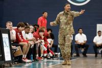 Corey Gipson’s Military Uniform: Shaping Austin Peay’s Culture
