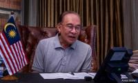 SNAPSHOT | Cabinet to discuss proposed Felda audit - Anwar; Indonesia acts against companies over haze Malaysiakini Team 3 h ago ⋅ 3