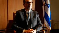 Exclusive: How NJ rabbi became a guardian for West Bank Palestinians
