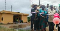 ECOWAS Hands Over Renovated NTA Building to Govt at Bo-Waterside