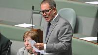 Federal MP Luke Gosling charged with breaching bail after alleged assault of NT Administrator David Connolly