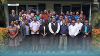 JUSTICE SECTOR BEGINS 2027 WORK PLANNING AND BUDGETING