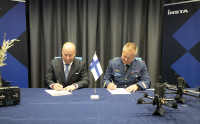 Finnish Defence Forces order €14 million in FPV drones