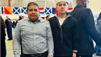 US Sailor’s Father Detained by Immigration Authorities
