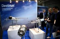Dutch Navy to equip fleet with Destinus C-UAS interceptor drones