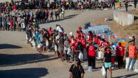 Hackers Say Rabat Deployed Moroccan Agents to Ceuta Before and During Mass Incursion