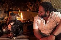 'Absolutely phenomenal' - Hamza Yassin on his latest documentary protecting birds of prey in Kenya