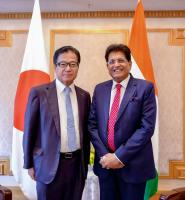 Piyush Goyal seeks Japanese investment ,Says India eyeing more FTAs