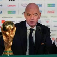Infantino attends CFU meeting despite Concacaf objection