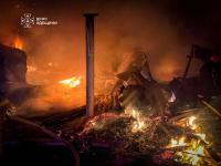 Russia’s Deadly Overnight Attack Kills 3, Shuts Key Ukraine-Moldova Border Crossing