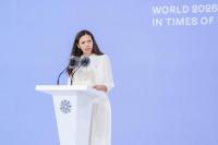 Romanian First Lady takes part in sixth Summit of First Ladies and First Gentlemen in Kyiv