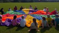 ARC Healthy Living Centre marks 25 years of summer fun