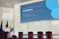 JAPANESE GOVERNMENT'S SATREPS PROGRAM INTRODUCED IN MOLDOVA FOR THE FIRST TIME