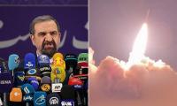 Iran hits back at US 'D-Day' sanctions and hints it could drag war out for the rest of Trump's presidency: 'We know how to play the game'
