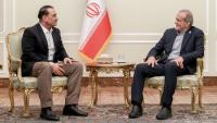 Pakistan's Munir carried 'US proposal' to Tehran on Hormuz