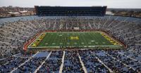 Survey: Do you love or hate ads inside Michigan Stadium?